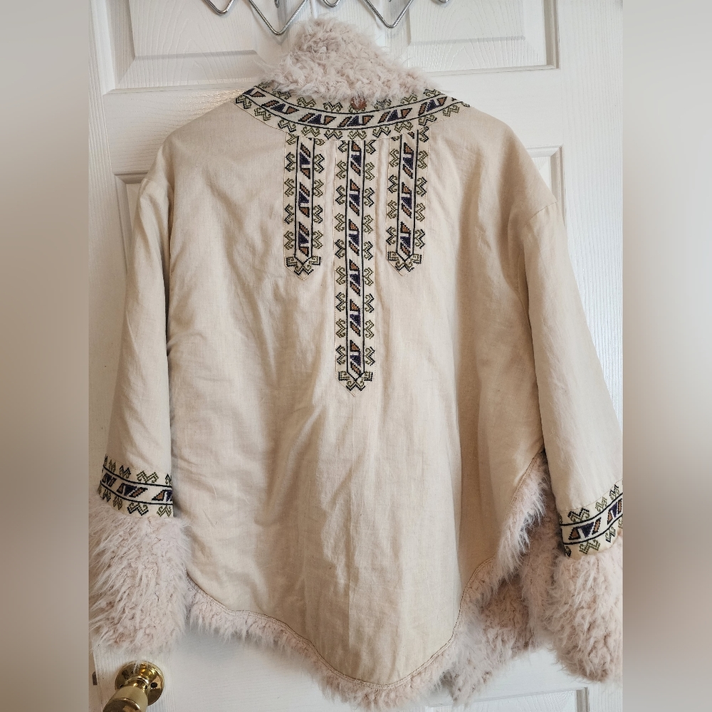 Free People Oslo Parka Size XS NWOT - Picture 4 of 10